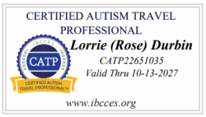 IBCCES Certification - Certified Autism Travel Professional